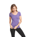 Next Level 6730 Ladies' Triblend Scoop