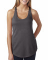 Next Level 6933 Ladies' French Terry RacerbackTank