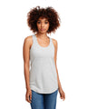 Next Level 6933 Ladies' French Terry RacerbackTank