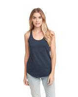 Next Level 6933 Ladies' French Terry RacerbackTank