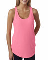 Next Level 6933 Ladies' French Terry RacerbackTank