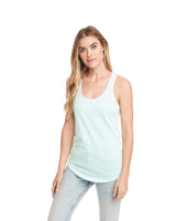 Next Level 6933 Ladies' French Terry RacerbackTank