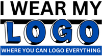 I WEAR MY LOGO 