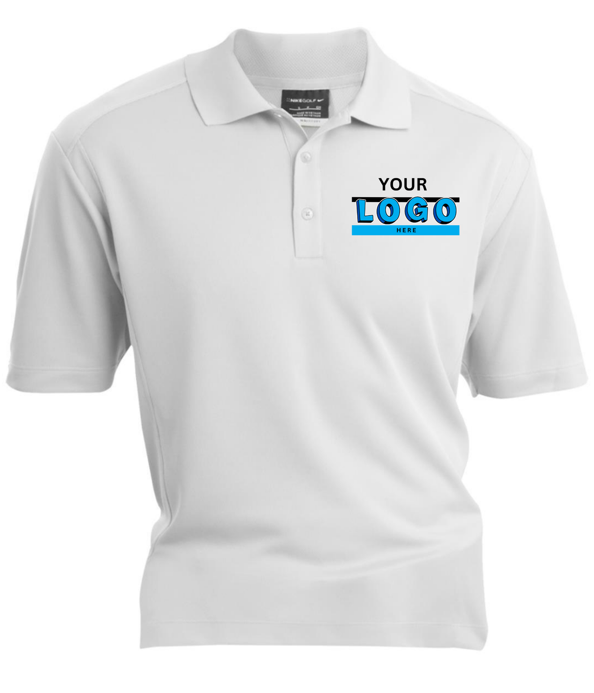 Nike® Dri-Fit Polo Shirt