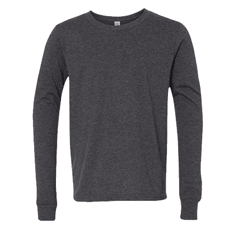 Bella + Canvas Youth Long Sleeve T-Shirt