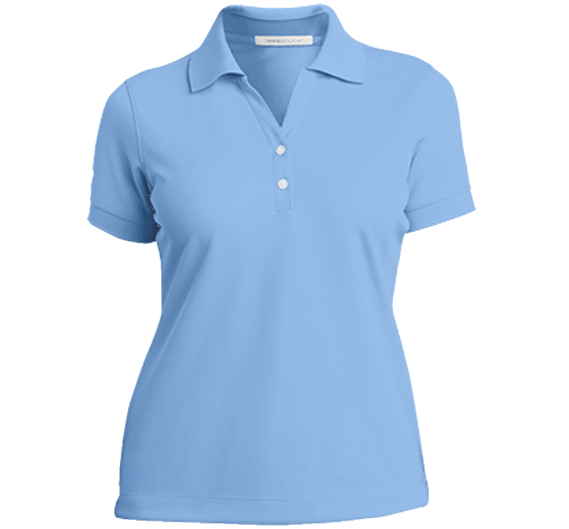 Ladies Nike® Dri-Fit Polo Shirt