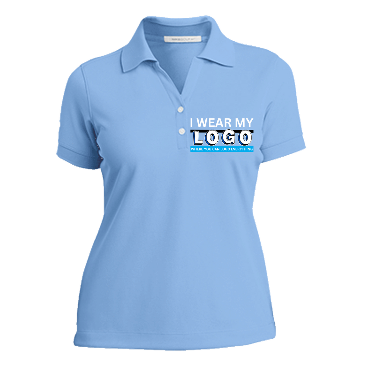 Ladies Nike® Dri-Fit Polo Shirt