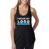 Next Level 6933 Ladies' French Terry RacerbackTank