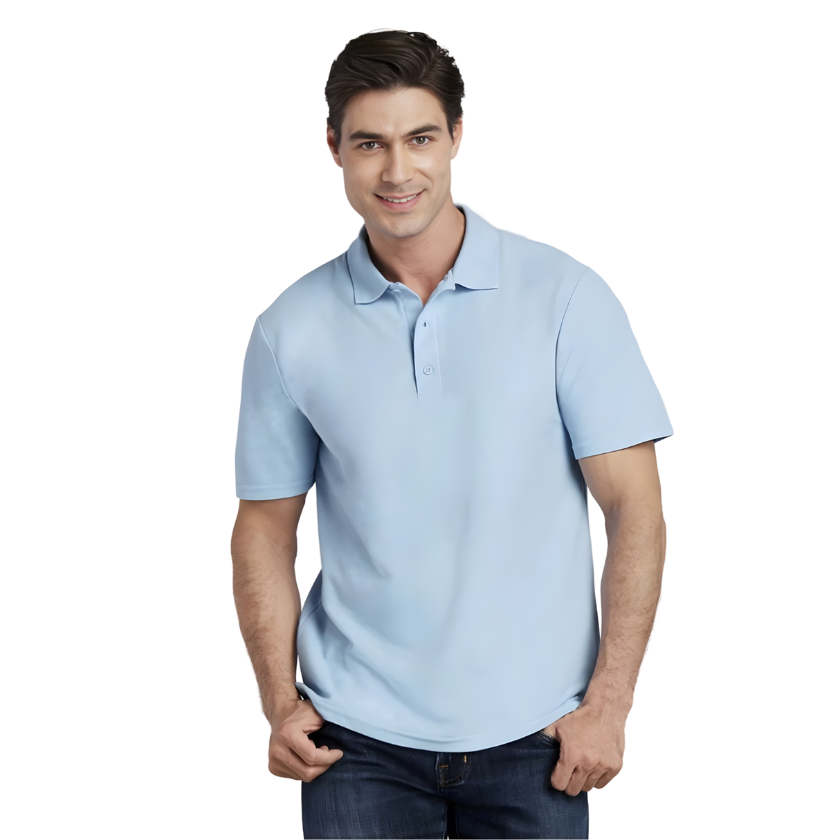 Gildan - DryBlend® Double Pique Sport Shirt - 72800