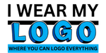 I WEAR MY LOGO