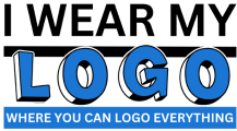 I WEAR MY LOGO